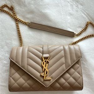 Authentic Saint Laurent bag, I have all documents about bag.